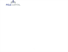 Tablet Screenshot of polecapital.com